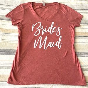 Bridesmaid Tee